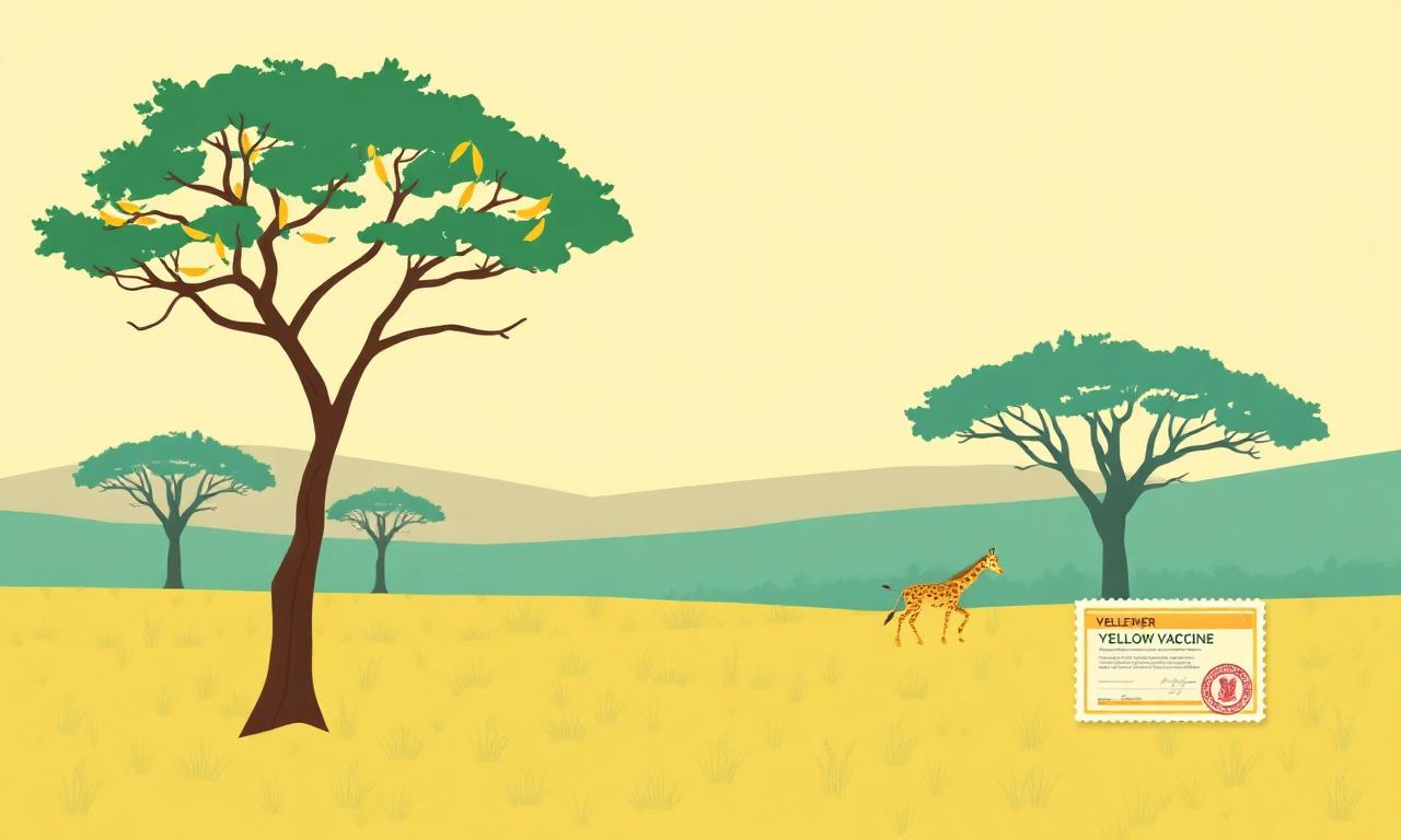 Yellow Fever illustration