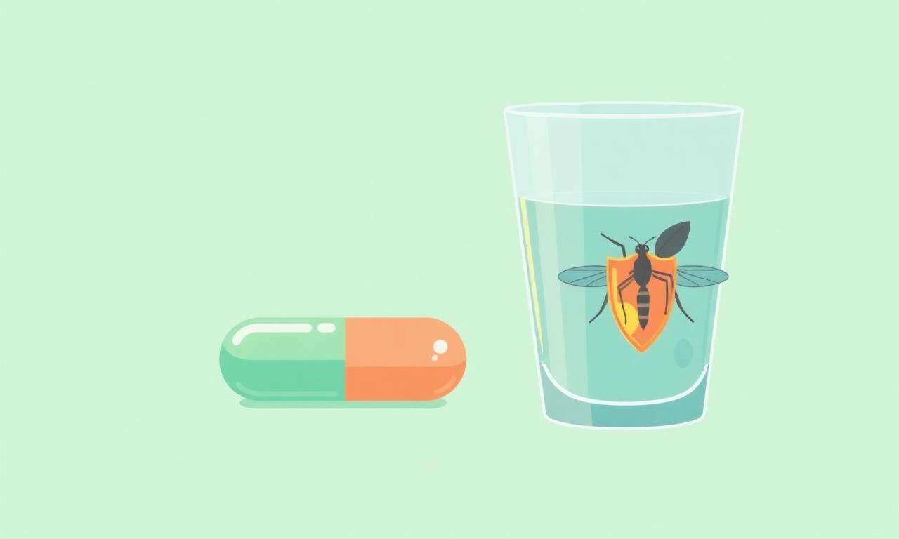 Doxycycline illustration