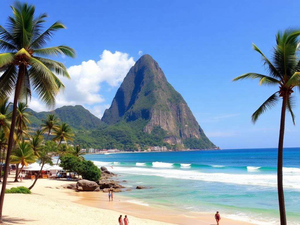 Brazil travel scene