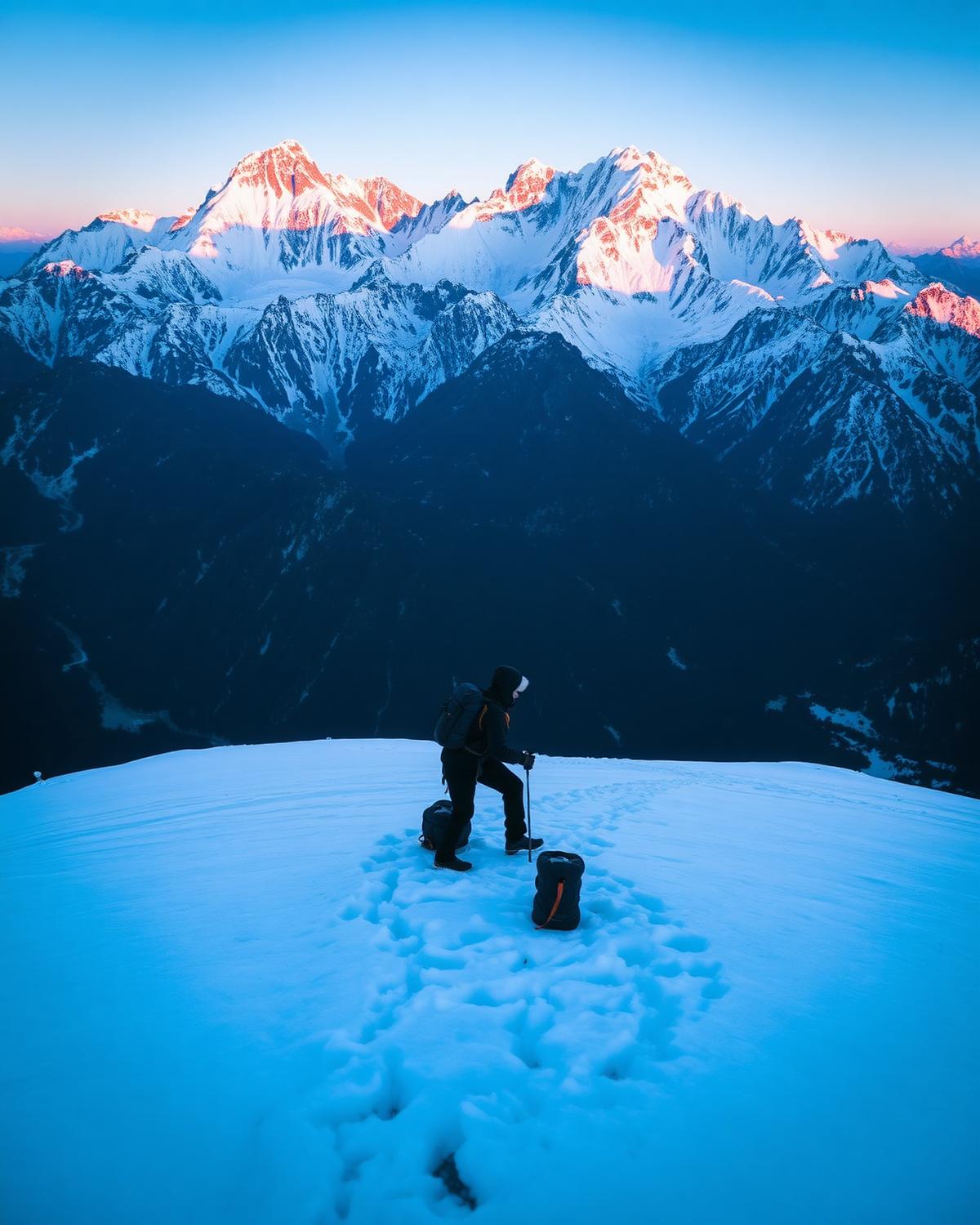 Altitude Sickness Prevention