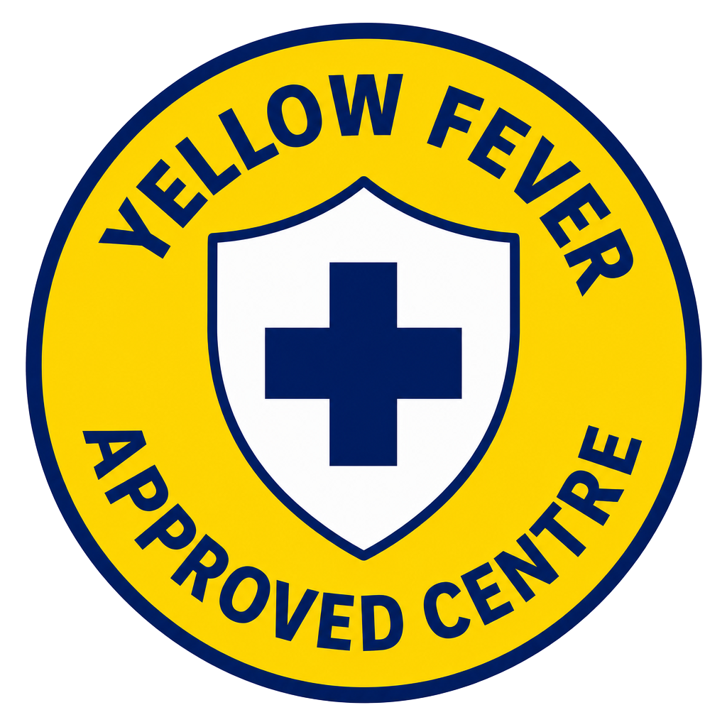 Yellow Fever Approved Centre